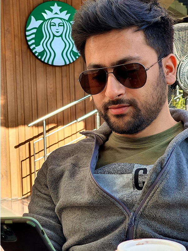 Nikhil Gautam