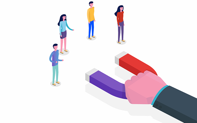 Improving customer traffic flow