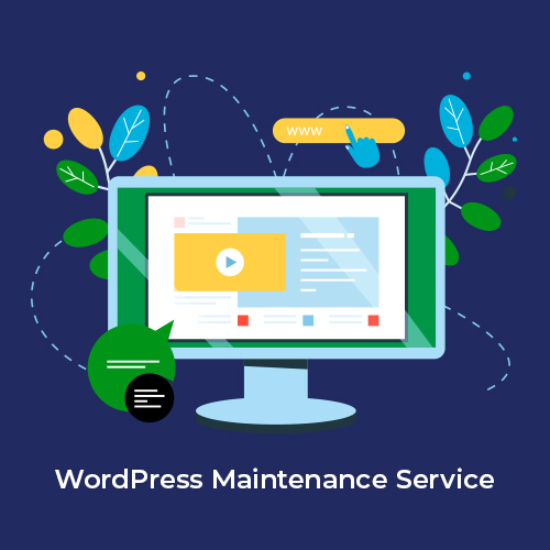 Wordpress Maintenance Services