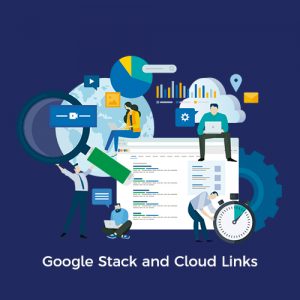 Google Stack and Cloud links service