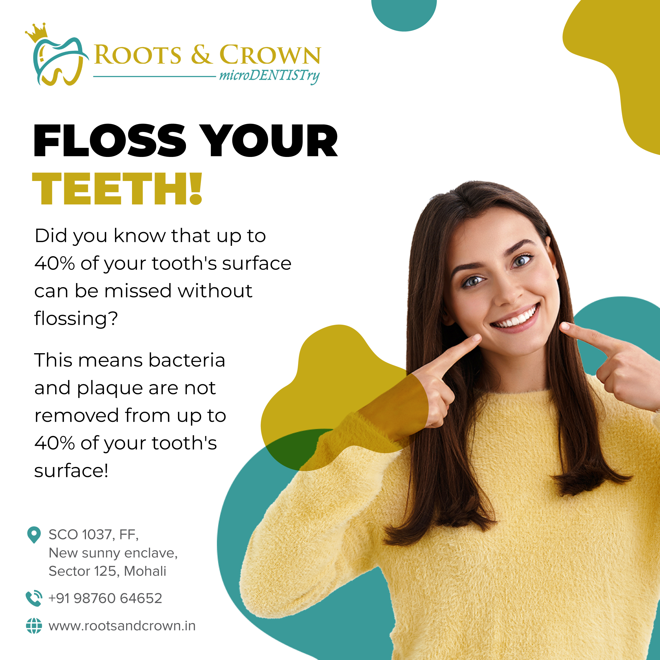 Roots & Crown microDENTISTry Annexal